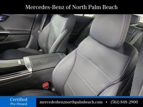 Certified 2025 Mercedes-Benz C 300 Sedan image 11