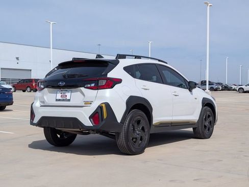 Certified 2025 Subaru Crosstrek 2.5i Sport w/ Crosstrek Mirror Package image 5