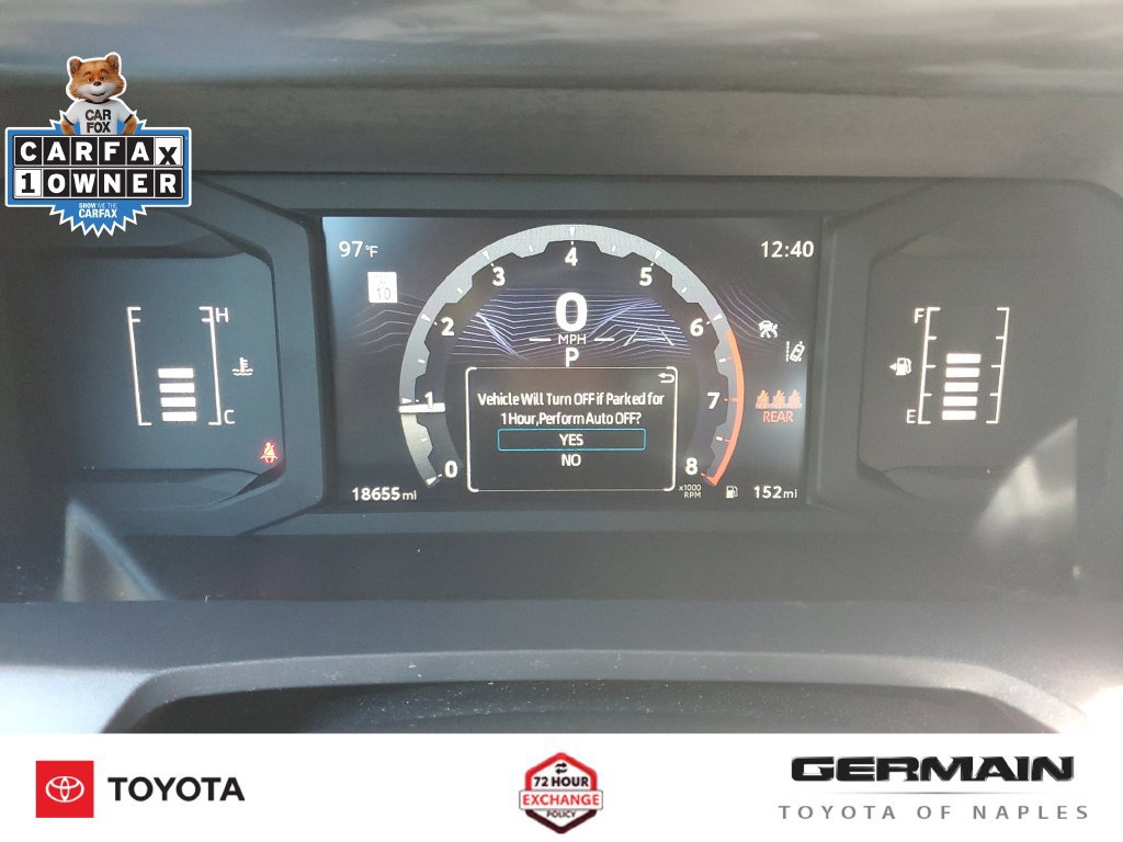 Certified 2024 Toyota Tacoma SR5 RWD image 25
