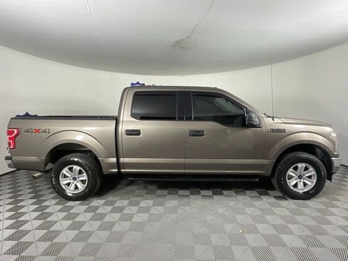 Certified 2018 Ford F150 XLT AWD/4WD image 2