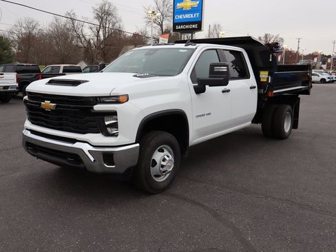 New 2025 Chevrolet Silverado 3500 W/T w/ WT Convenience Package image 21