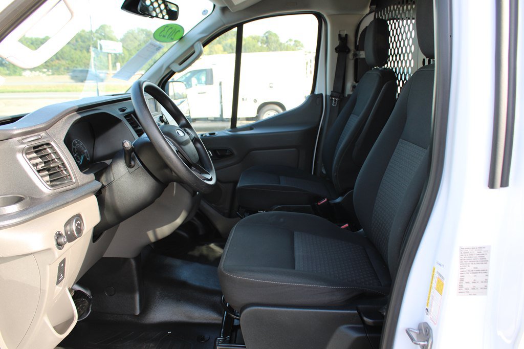 Used 2023 Ford Transit 250 Low Roof w/ Exterior Upgrade Package RWD image 22