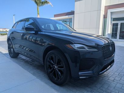 Certified 2026 Jaguar F-PACE R-Dynamic S