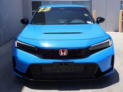 Used 2023 Honda Civic Type R image 5
