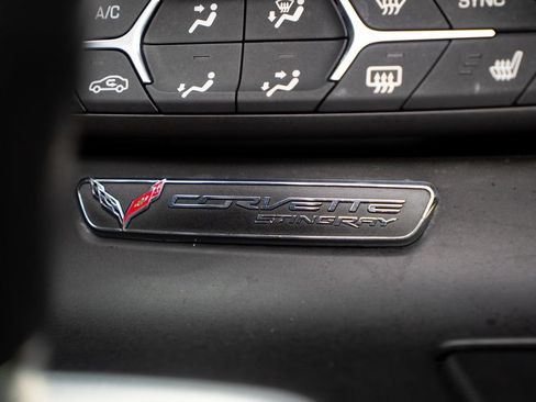 Used 2015 Chevrolet Corvette Stingray Convertible w/ 3LT Preferred Equipment Group RWD image 44