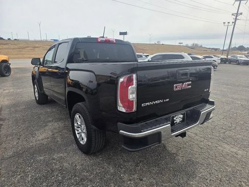 Used 2020 GMC Canyon SLE w/ Trailering Package image 5