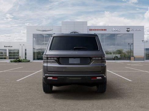 New 2026 Jeep Grand Wagoneer Upland image 7
