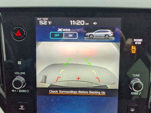 Certified 2025 Subaru Outback Premium image 32