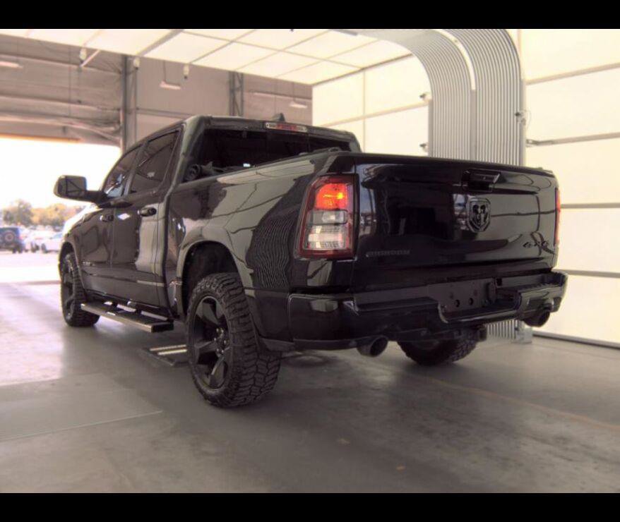 Used 2019 RAM 1500 Big Horn AWD/4WD image 11