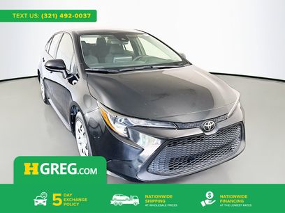 Used 2021 Toyota Corolla LE