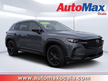 Used 2025 MAZDA CX-50 AWD 2.5 S w/ Preferred Package