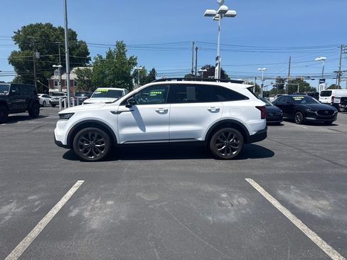 Used 2023 Kia Sorento X-Line EX AWD/4WD image 3