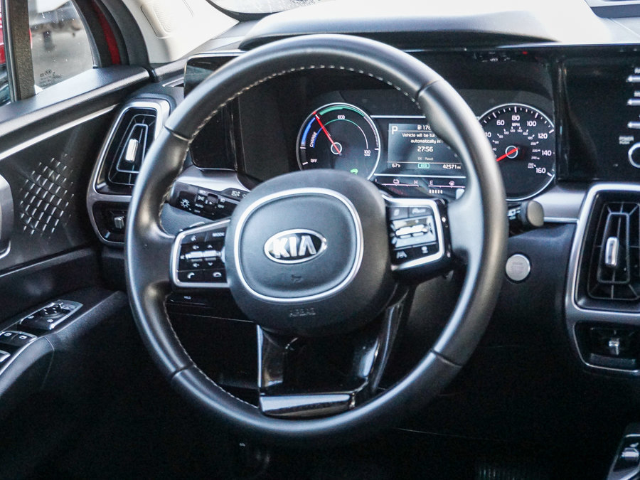 Certified 2021 Kia Sorento EX FWD image 17