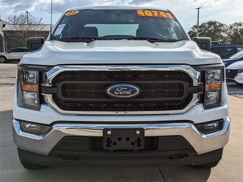 Used 2023 Ford F150 XLT image 3