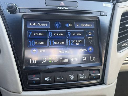 Used 2015 Acura RLX w/ Technology Package FWD image 15