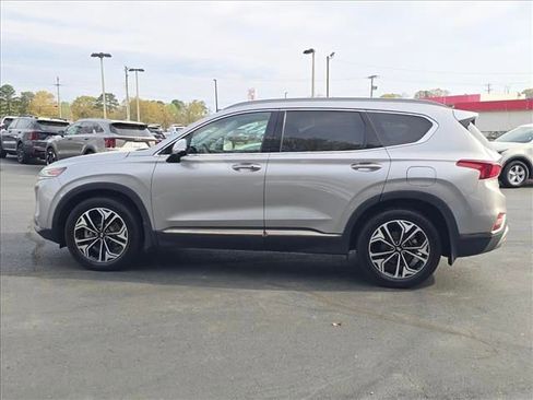 Used 2020 Hyundai Santa Fe Limited image 5