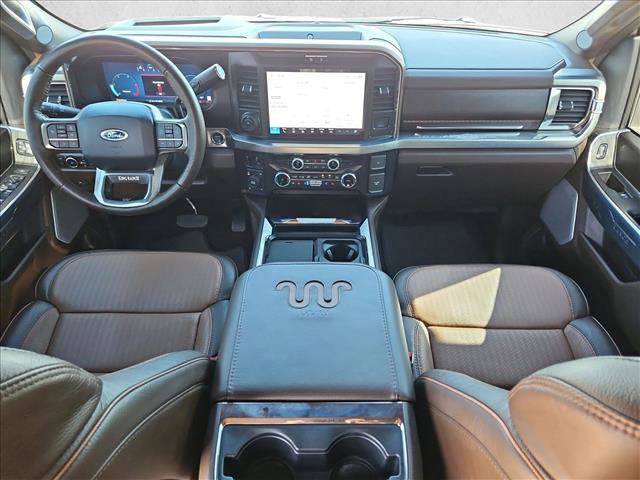 Used 2025 Ford F250 King Ranch w/ Chrome Package AWD/4WD image 19