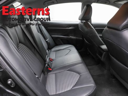 Used 2023 Toyota Camry SE image 22