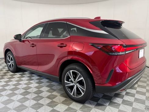 Used 2025 Lexus RX 350 Premium w/ Accessory Package (Z1) FWD image 7