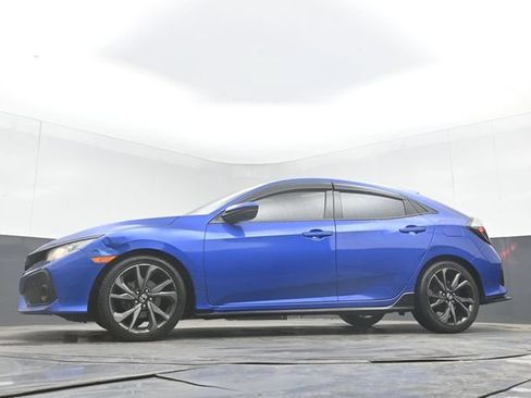 Used 2019 Honda Civic Sport image 42
