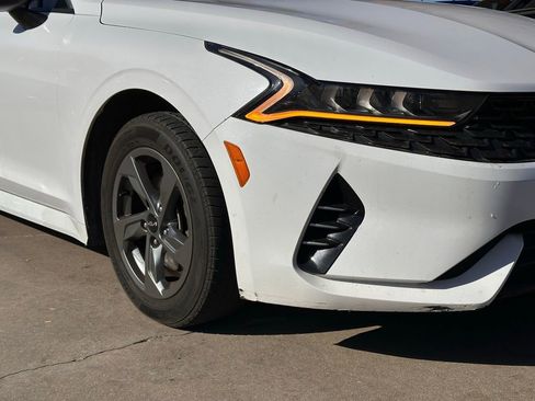 Used 2022 Kia K5 LXS image 5
