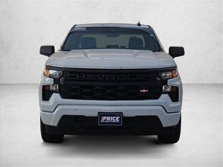 Used 2025 Chevrolet Silverado 1500 Custom w/ Turbomax Blackout Package RWD video 2