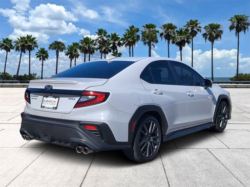 Certified 2022 Subaru WRX GT image 4