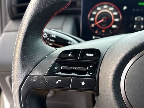 Used 2023 Hyundai Tucson N Line image 20