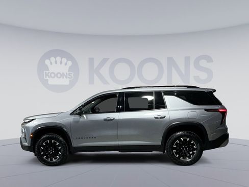 Used 2024 Chevrolet Traverse Z71 w/ LPO, Floor Liner Package image 13