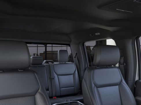 New 2025 Ford F150 Lariat w/ Equipment Group 501A Mid image 22