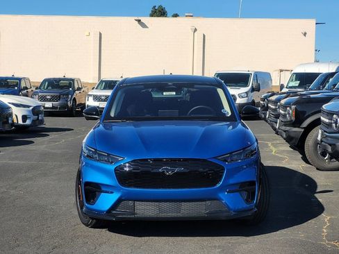 New 2025 Ford Mustang Mach-E Premium w/ Sport Appearance Package image 27