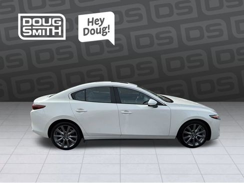 Used 2024 MAZDA MAZDA3 s image 6