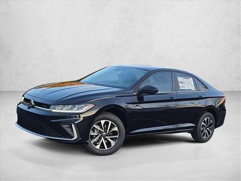 New 2026 Volkswagen Jetta S image 1