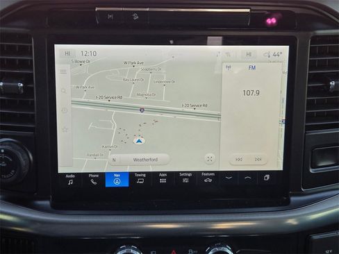 Used 2025 Ford F150 Lariat w/ FX4 Off-Road Package image 12