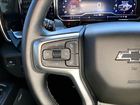 Certified 2024 Chevrolet Silverado 1500 LT Trail Boss w/ Convenience Package II image 21