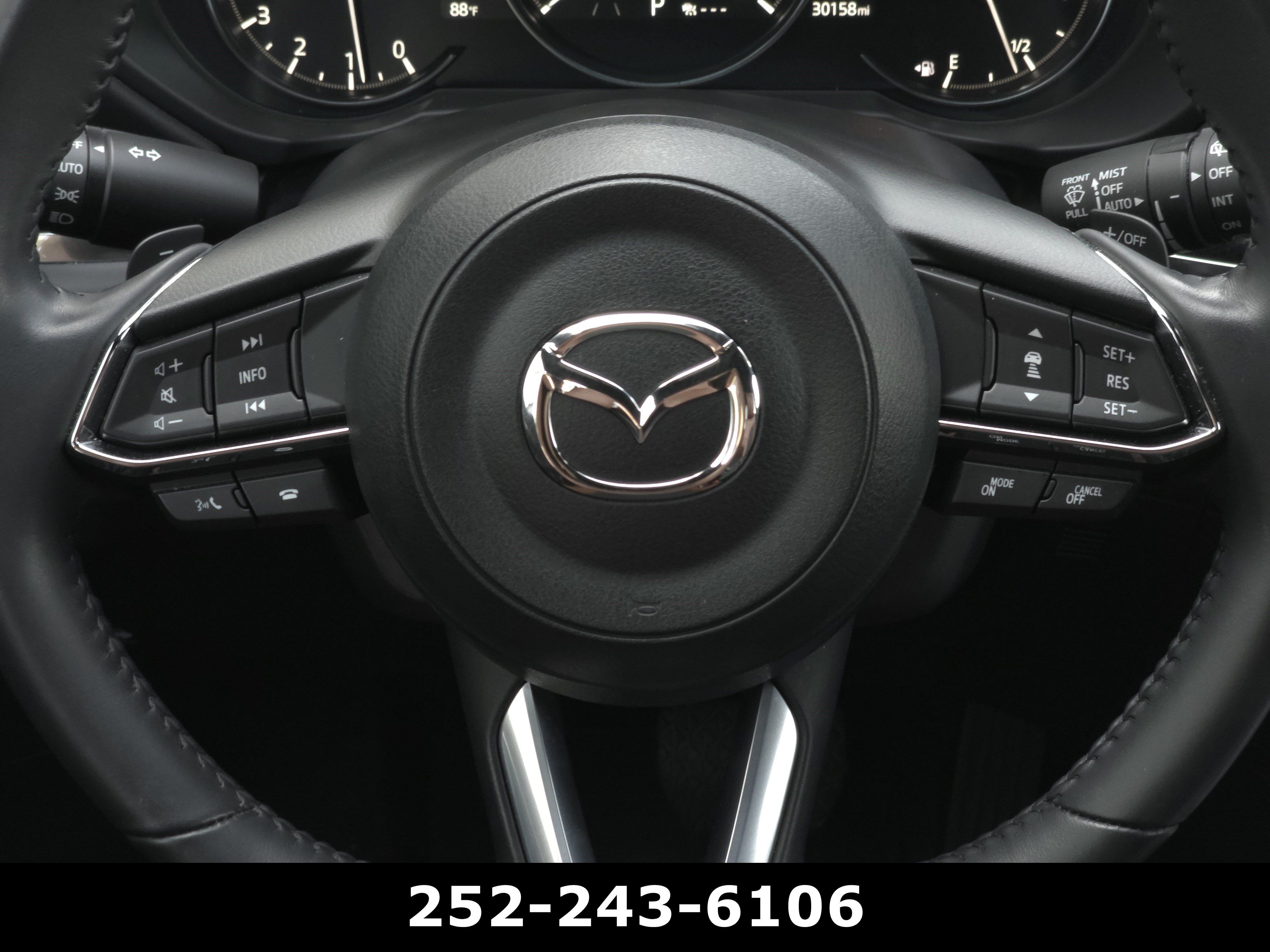 Used 2024 MAZDA CX-5 Carbon Edition AWD/4WD image 26