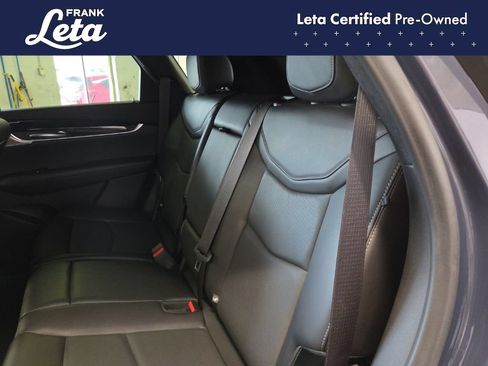 Used 2025 Cadillac XT5 Premium Luxury FWD image 21