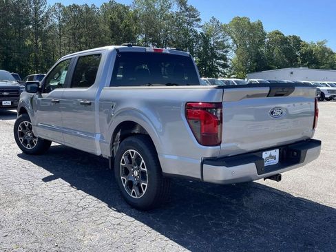 New 2025 Ford F150 STX w/ Equipment Group 200A image 27