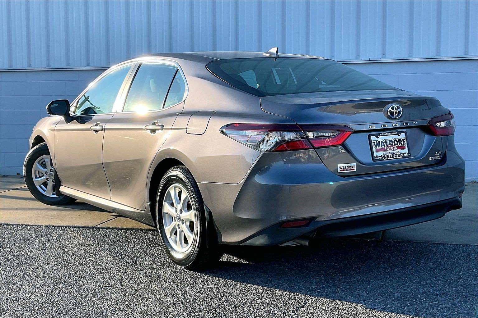 Used 2022 Toyota Camry LE FWD image 15