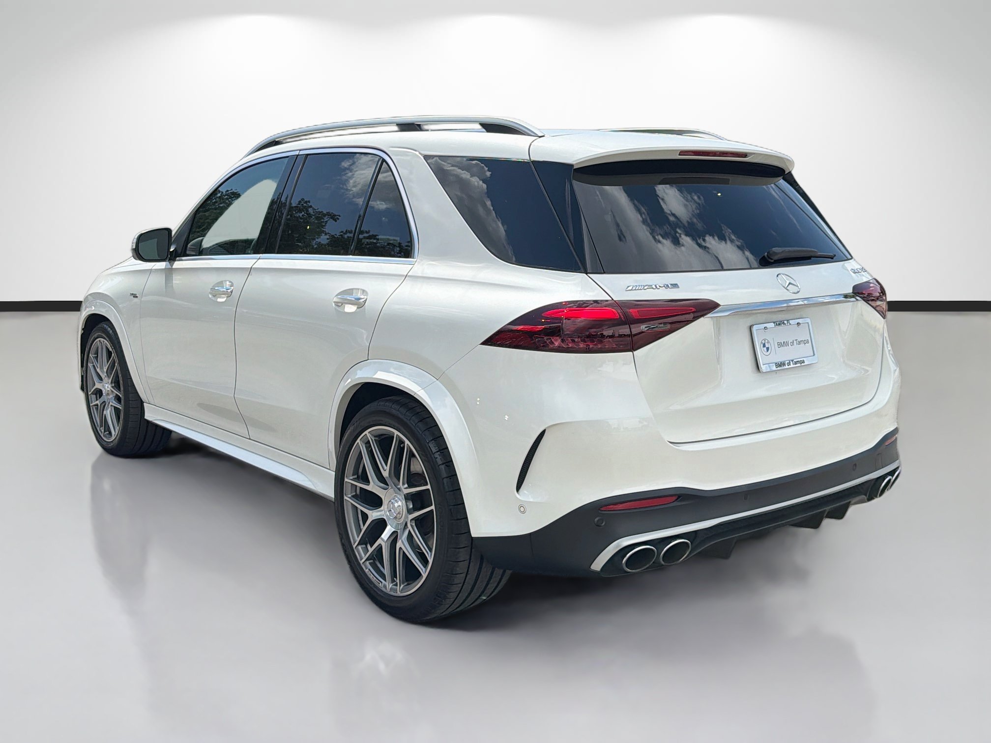 Used 2024 Mercedes-Benz GLE 53 AMG 4MATIC image 5