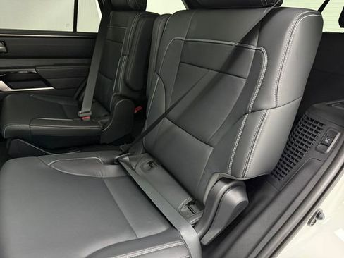 New 2026 Toyota Sequoia Limited w/ Nightshade Package RWD image 34