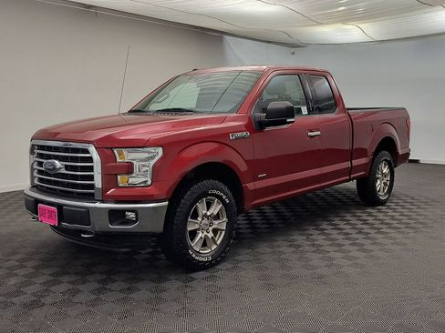 Used 2016 Ford F150 XLT w/ Equipment Group 301A Mid image 1