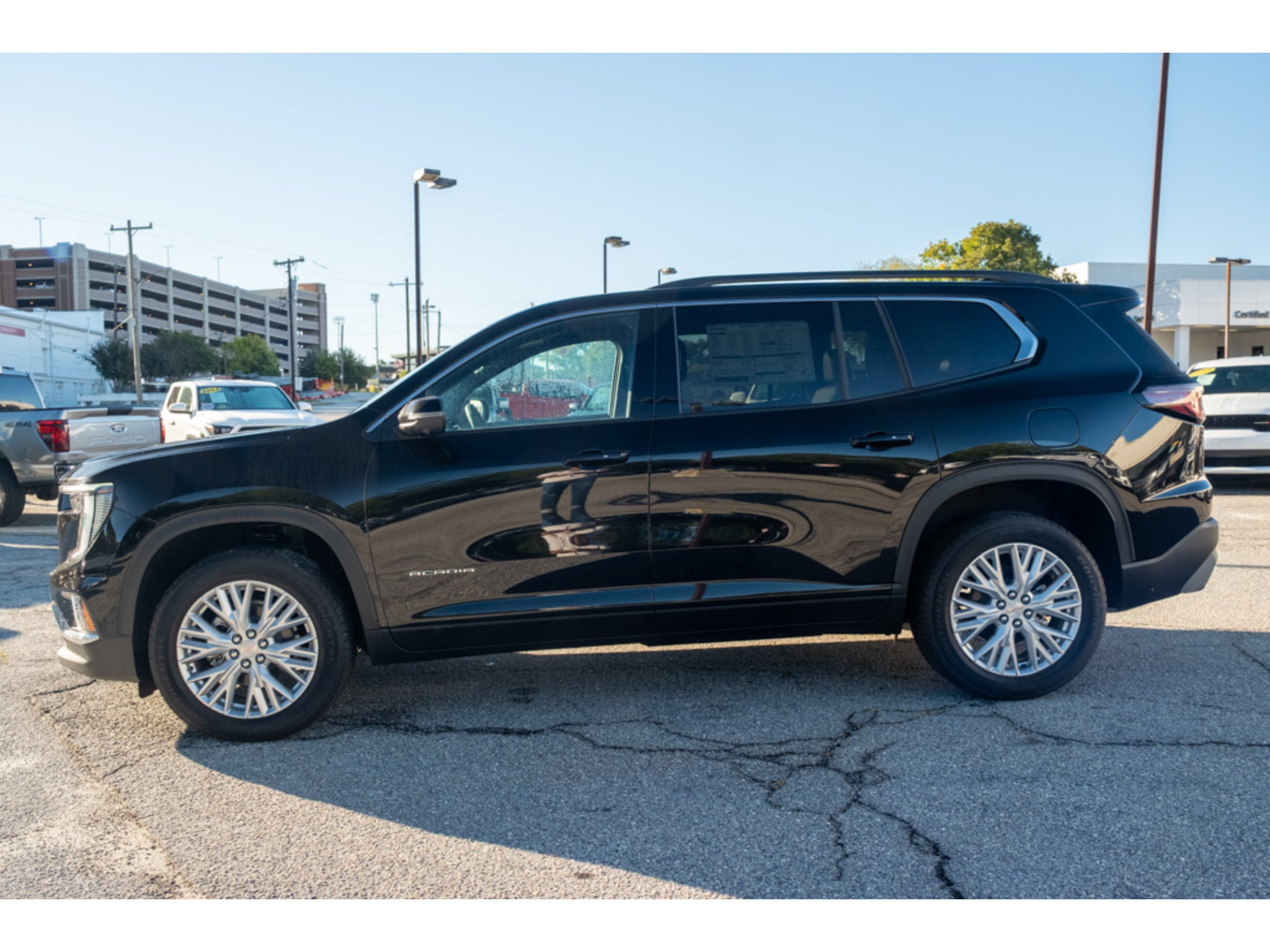 New 2027 GMC Acadia Elevation w/ Elevation Premium Package FWD image 5