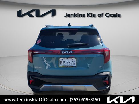 New 2026 Kia Seltos EX image 4