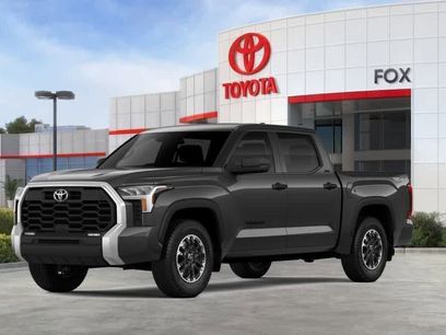 New 2026 Toyota Tundra SR5