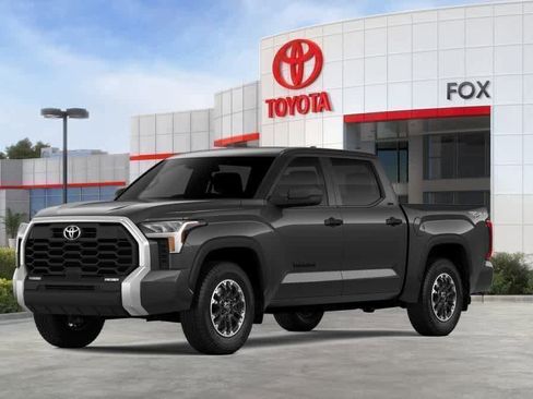 New 2026 Toyota Tundra SR5 AWD/4WD image 1