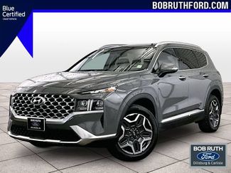 Used 2022 Hyundai Santa Fe Limited w/ Cargo Package AWD/4WD video 1