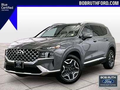 Used 2022 Hyundai Santa Fe Limited w/ Cargo Package