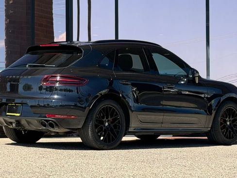 Used 2017 Porsche Macan GTS AWD/4WD image 16