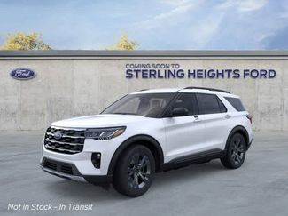 New 2026 Ford Explorer Active w/ Active Comfort Package AWD/4WD video 1